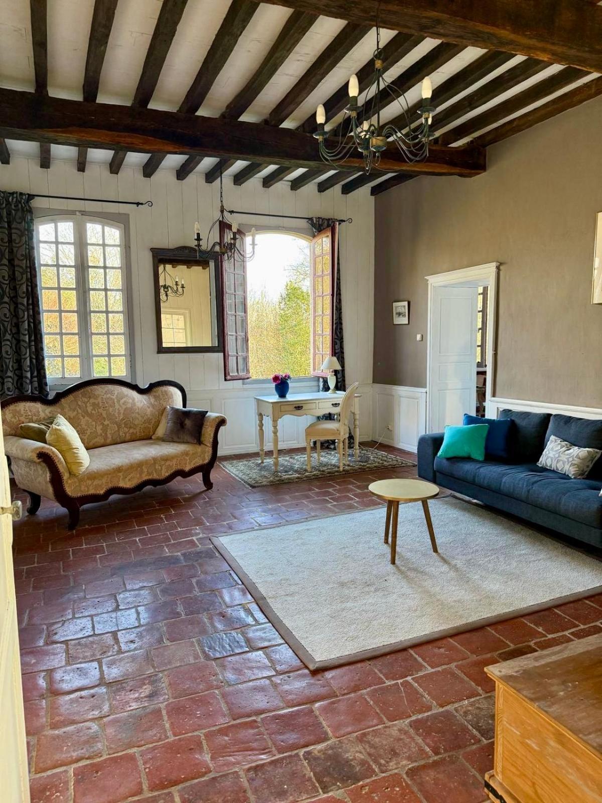 Domaine De La Hargue Villa Manciet Exterior photo